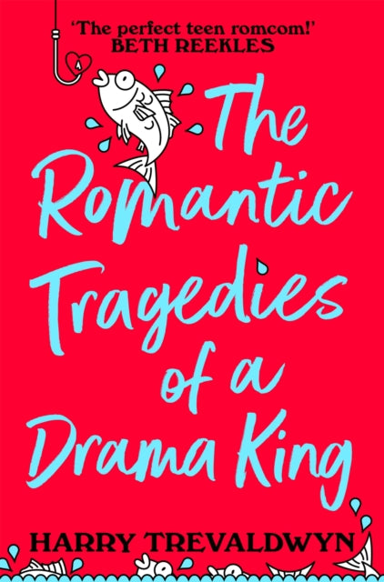 The Romantic Tragedies of a Drama King-9781037412110
