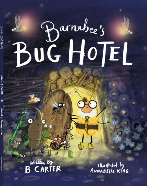 Barnabee's Bug Hotel-9781067634605
