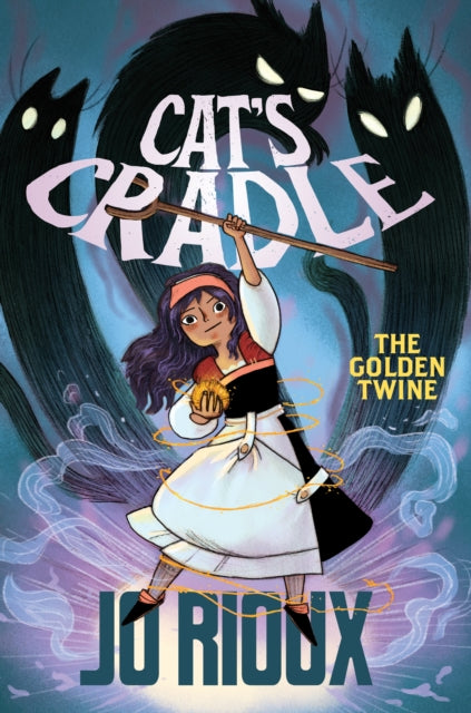 Cat's Cradle: The Golden Twine-9781250625366
