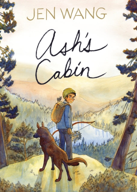 Ash’s Cabin-9781250754066