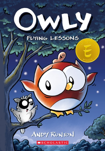 Flying Lessons (Owly #3) : 3-9781338300697