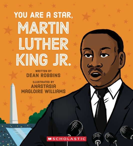 You Are a Star, Martin Luther King Jr.-9781338895100