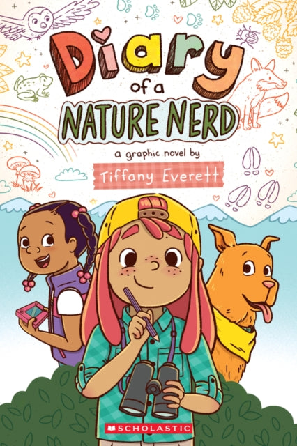 Diary of a Nature Nerd-9781339012384