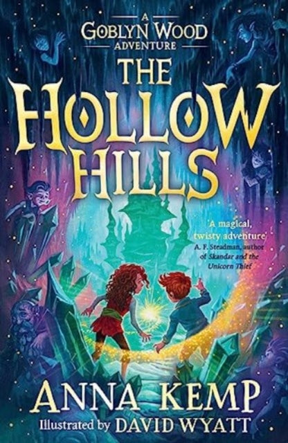 The Hollow Hills : Volume 2-9781398503892