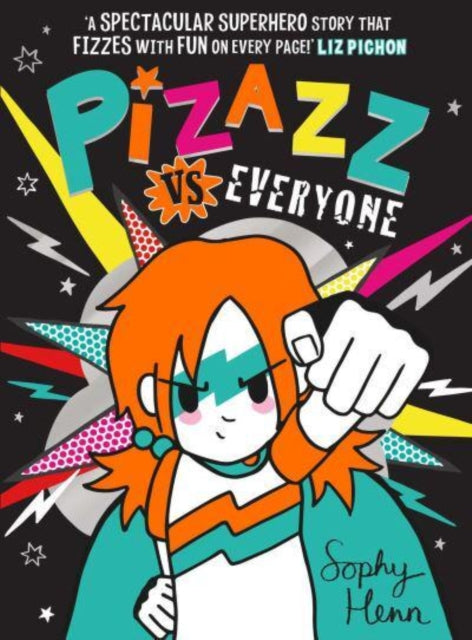 Pizazz vs Everyone : Volume 5-9781398505834