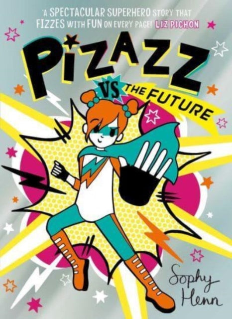 Pizazz vs The Future : Volume 6-9781398505865