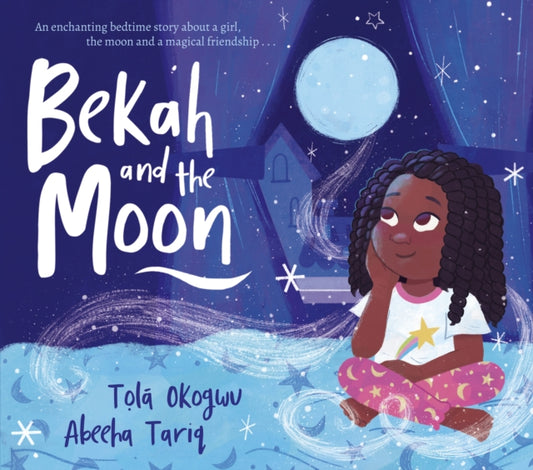 Bekah and the Moon-9781398509481