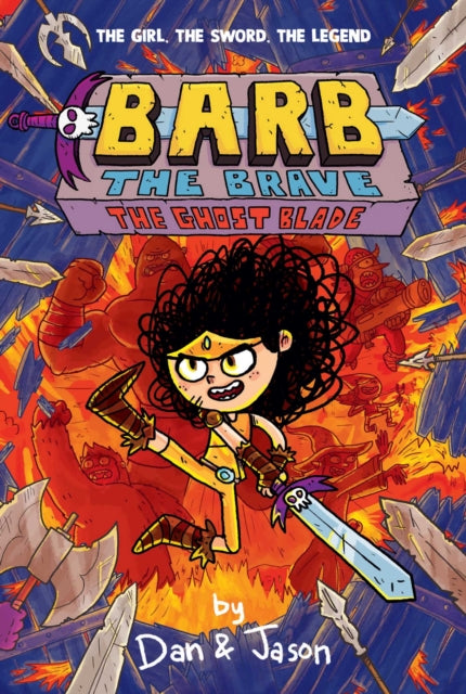The Ghost Blade : Volume 2-9781398512726