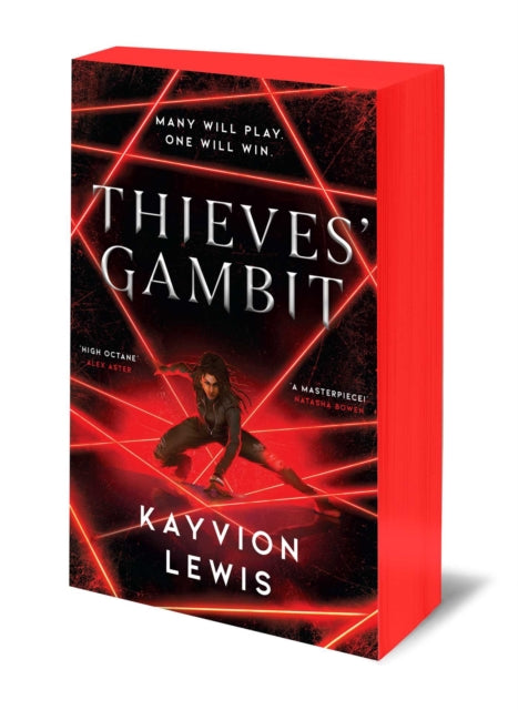 Thieves' Gambit : The Waterstones prize-winning enemies to lovers heist Volume 1-9781398522121