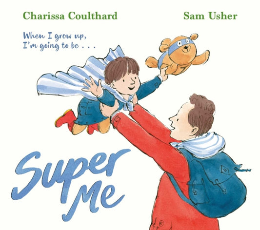 Super Me-9781398524514