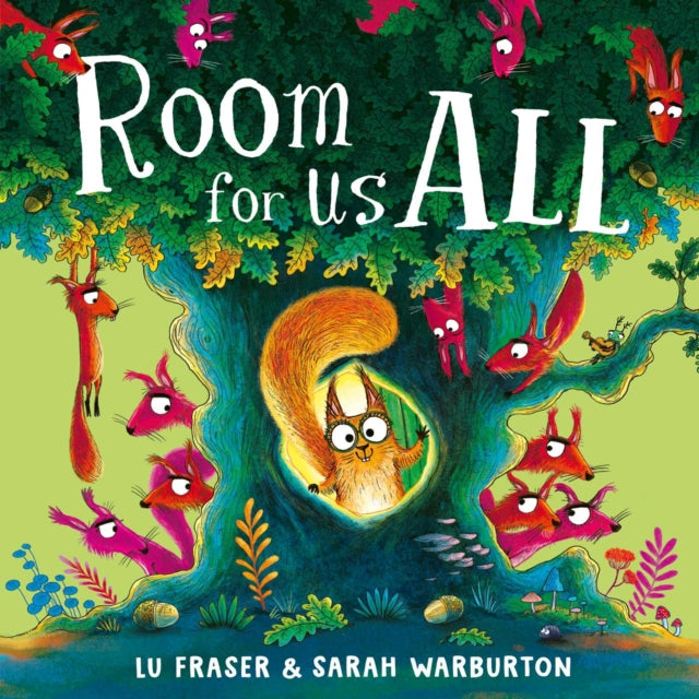 Room for Us All : everything's better when no one's left out!-9781398525863