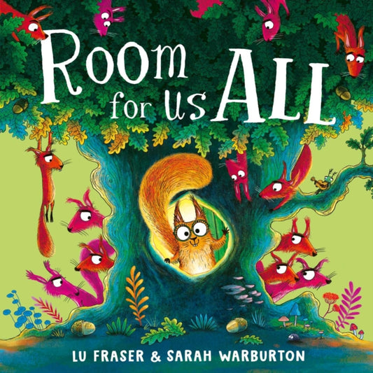 Room for Us All : everything's better when no one's left out!-9781398525863