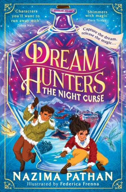 The Night Curse : Volume 2-9781398531932
