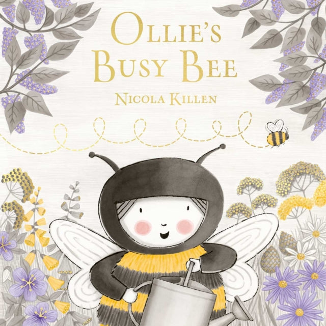 Ollie's Busy Bee-9781398535282