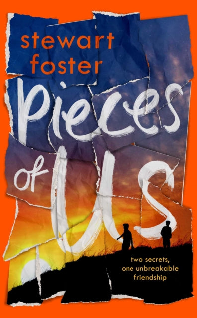 Pieces of Us-9781398535701