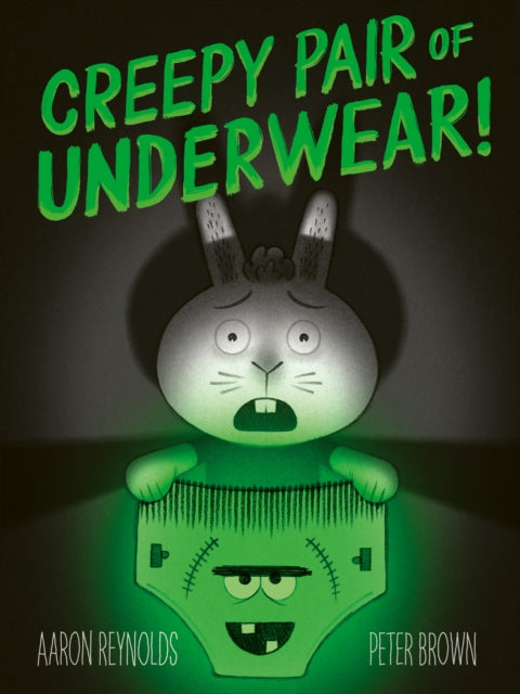 Creepy Pair of Underwear-9781398542037