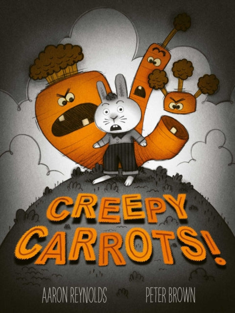 Creepy Carrots-9781398542433