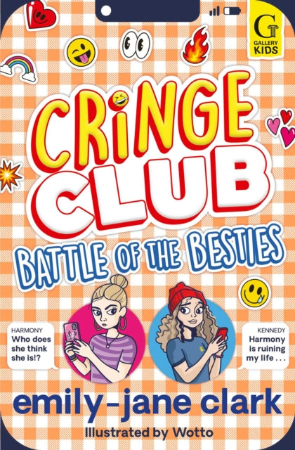 Battle of the Besties : The bestselling, hilarious series for tweens, from award-winning author and comedy writer Volume 2-9781398543553