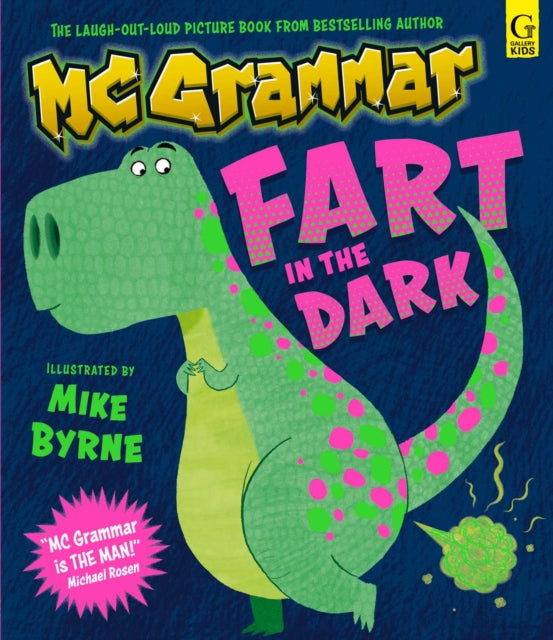 Fart in the Dark: Dinosaurs : Volume 1-9781398544901