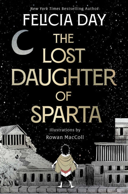 The Lost Daughter of Sparta-9781398547049