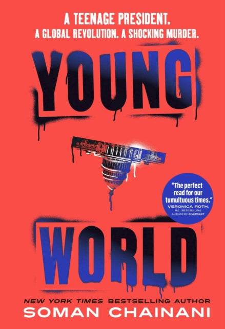Young World : The explosive debut YA thriller from a bestselling author-9781398547162