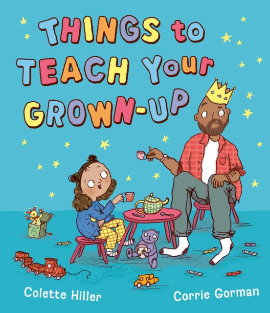 Things to Teach Your Grown-up-9781398548275