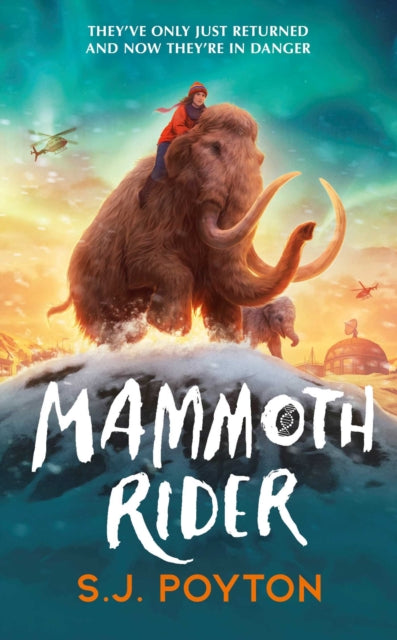 Mammoth Rider-9781398551329