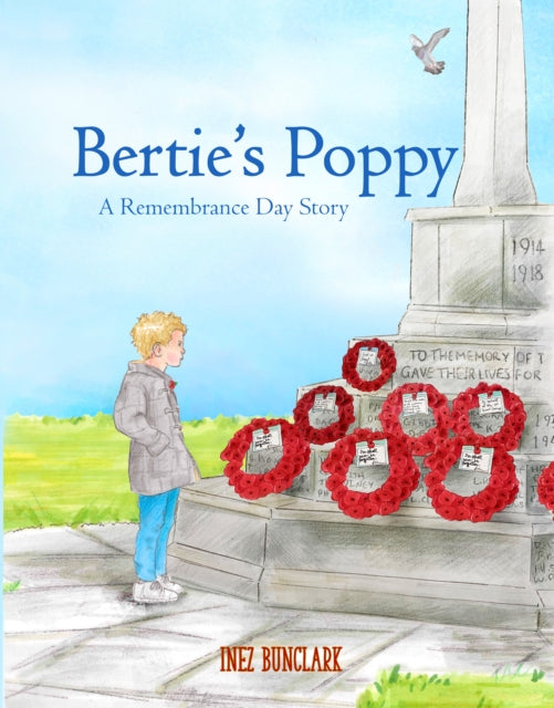 Bertie's Poppy : A Remembrance Day Story-9781399998741