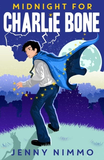 Midnight for Charlie Bone-9781405280921