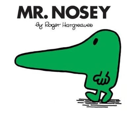 Mr. Nosey-9781405289672