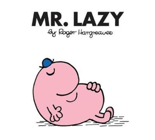 Mr. Lazy-9781405290579