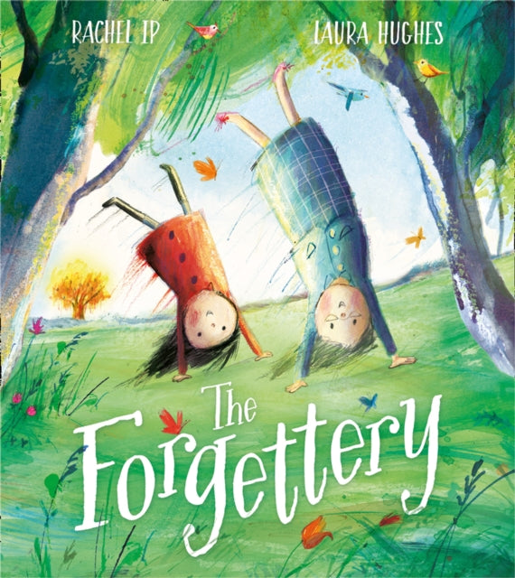 The Forgettery-9781405294768