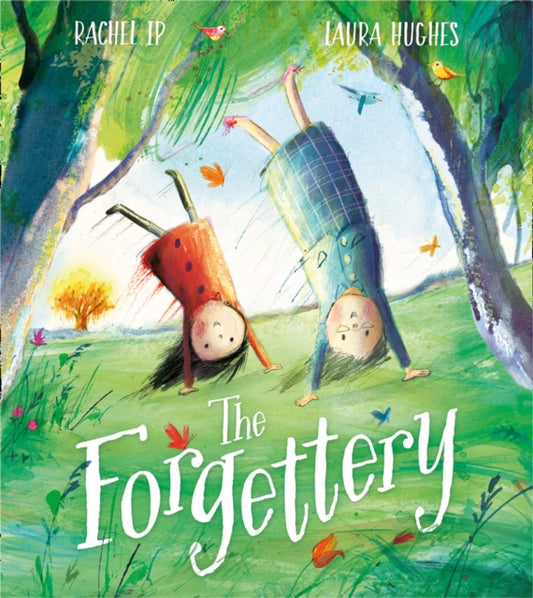 The Forgettery-9781405294768