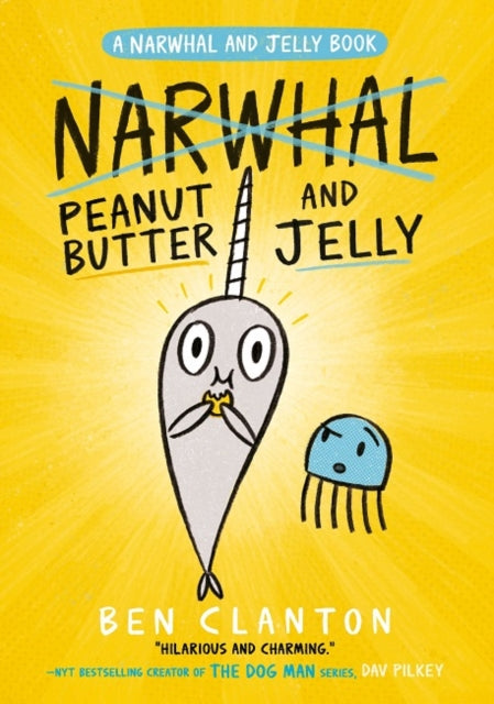 Peanut Butter and Jelly : Book 3-9781405295321
