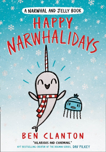 Happy Narwhalidays : Book 5-9781405297479