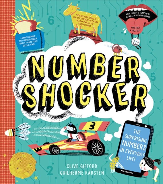 Number Shocker-9781405299725