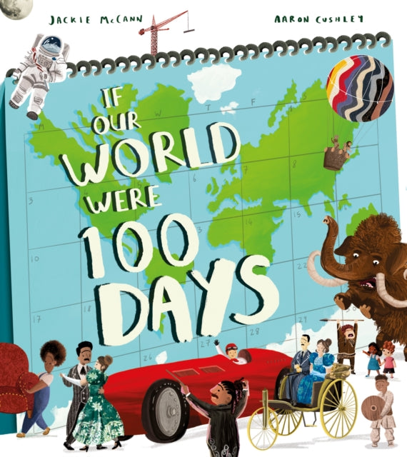 If Our World Were 100 Days-9781405299824