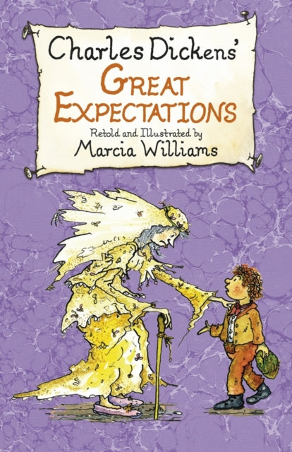 Great Expectations-9781406356939