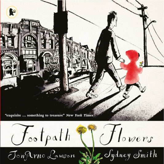 Footpath Flowers-9781406365672