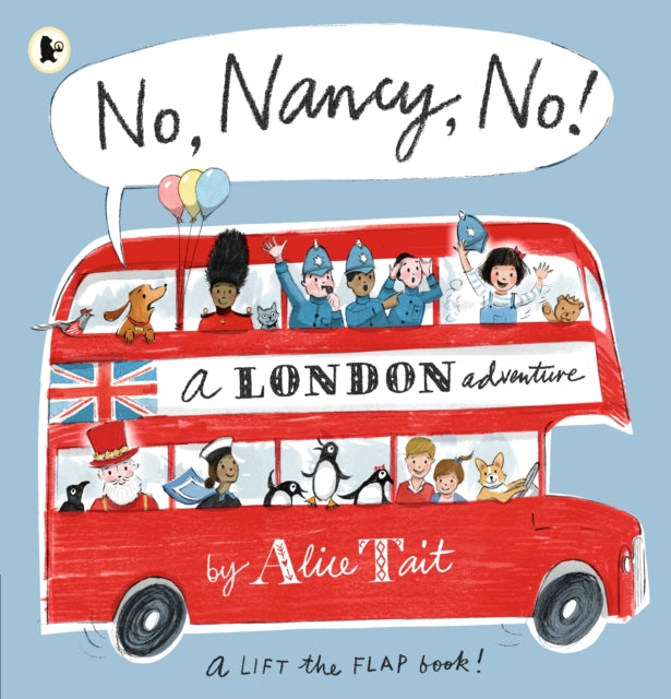 No, Nancy, No!-9781406378917