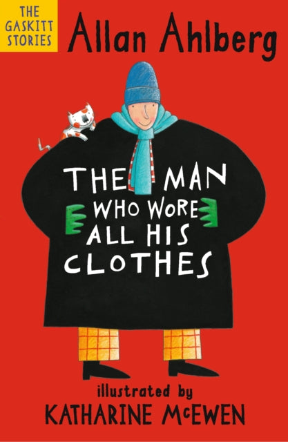 The Man Who Wore All His Clothes-9781406381641