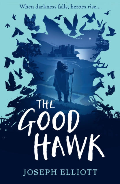 The Good Hawk (Shadow Skye, Book One)-9781406385854
