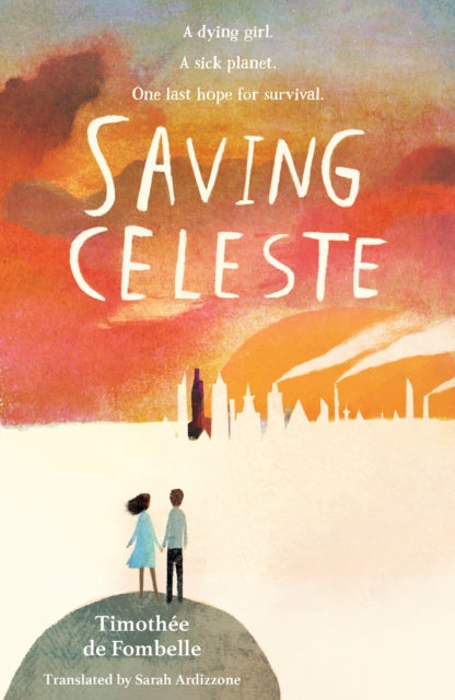 Saving Celeste-9781406397192