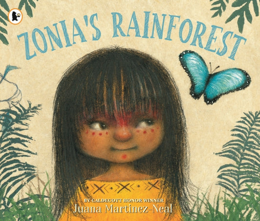 Zonia's Rainforest-9781406397444