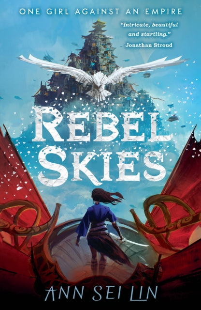 Rebel Skies-9781406399592