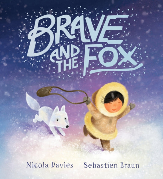 Brave and the Fox-9781407157429