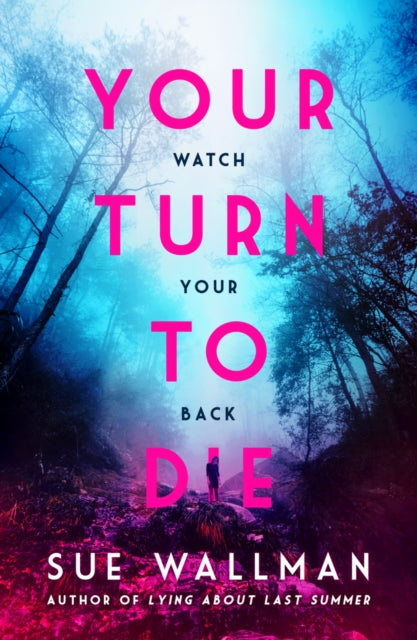 Your Turn to Die-9781407181585