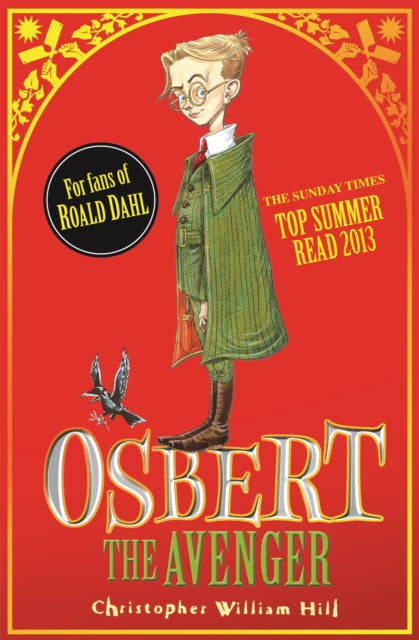 Osbert the Avenger-9781408314555