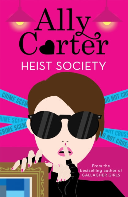 Heist Society: Heist Society : Book 1-9781408349991