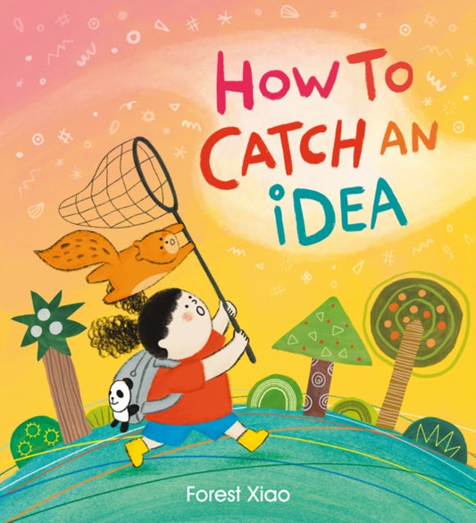 How to Catch an Idea-9781408366981